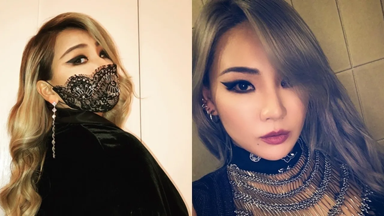 Unggah Foto Ini, CL Mantan Personel 2NE1 Dukung Pernikahan Sesama Jenis? Unggah Foto Ini, CL Mantan Personel 2NE1 Dukung Pernikahan Sesama Jenis?
