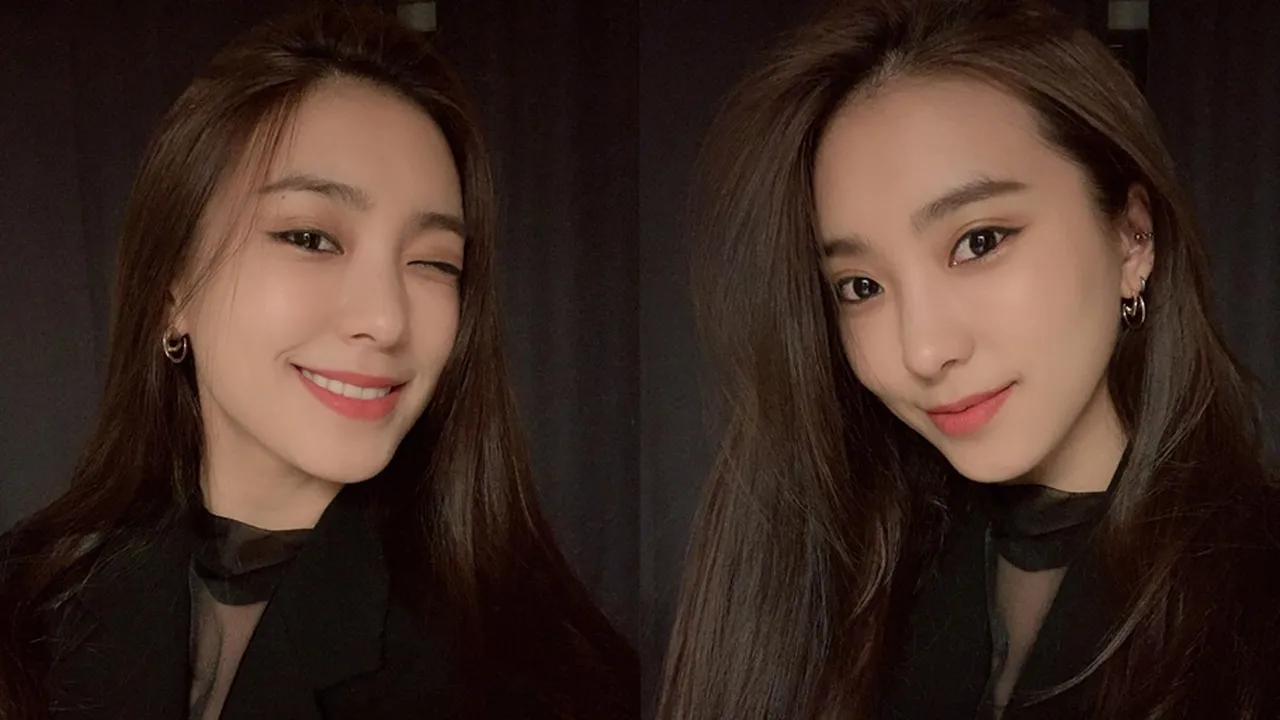 Unggah Foto Selfie, Bora Eks-SISTAR Tuai Pujian Netizen