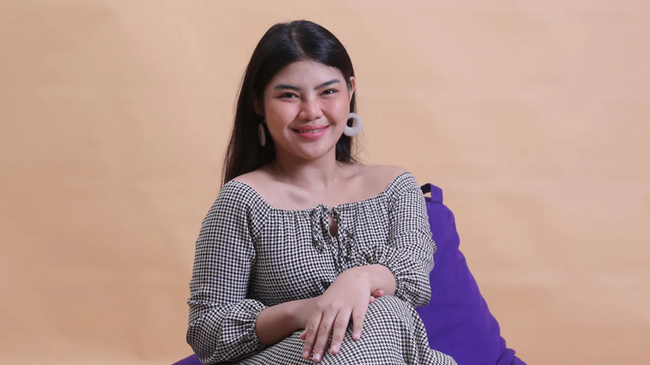 Unggah Foto Selfie, Rosa Meldianti Disebut Terlihat Lebih Tua