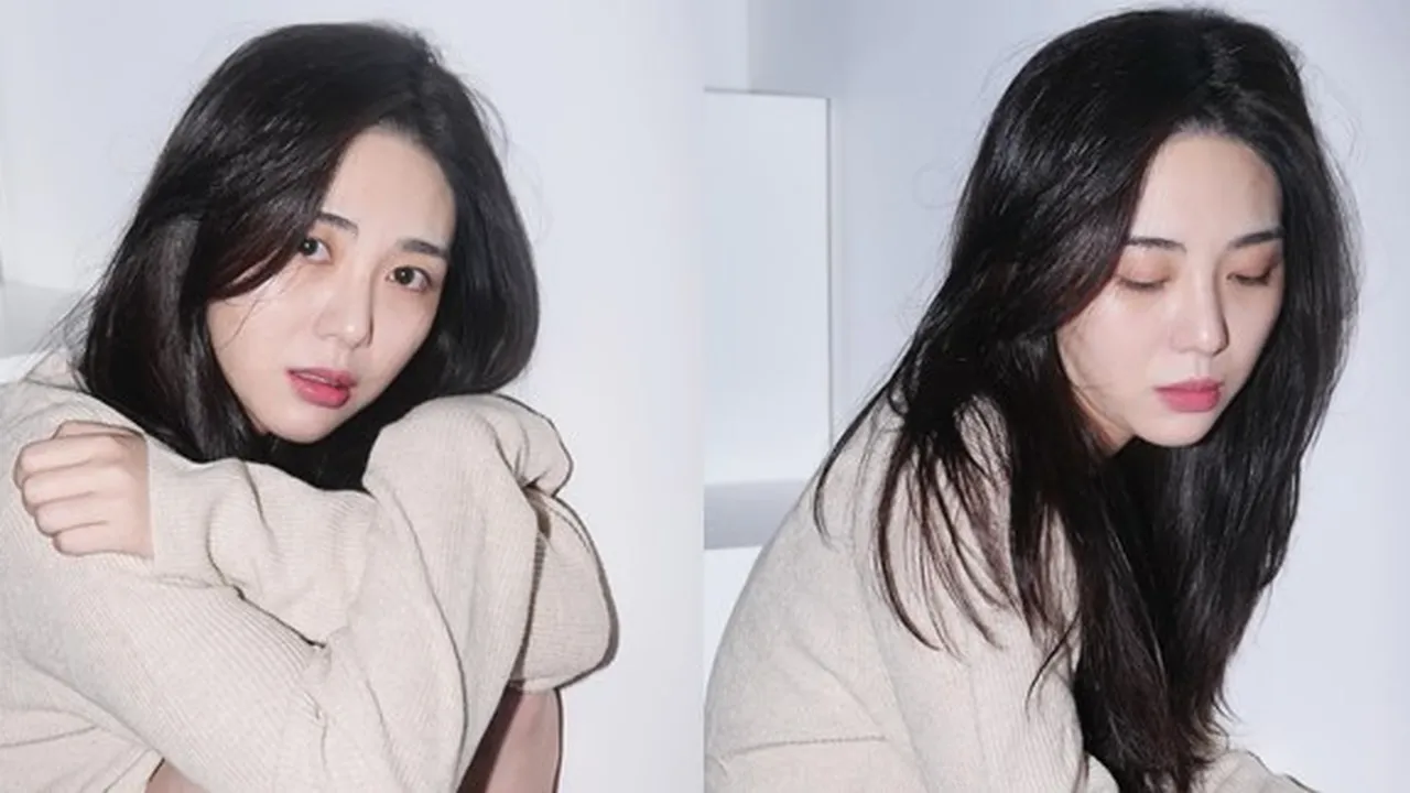 Unggah Foto Tangan Bersimbah Darah, Begini Kondisi Terbaru Kwon Mina Eks-AOA