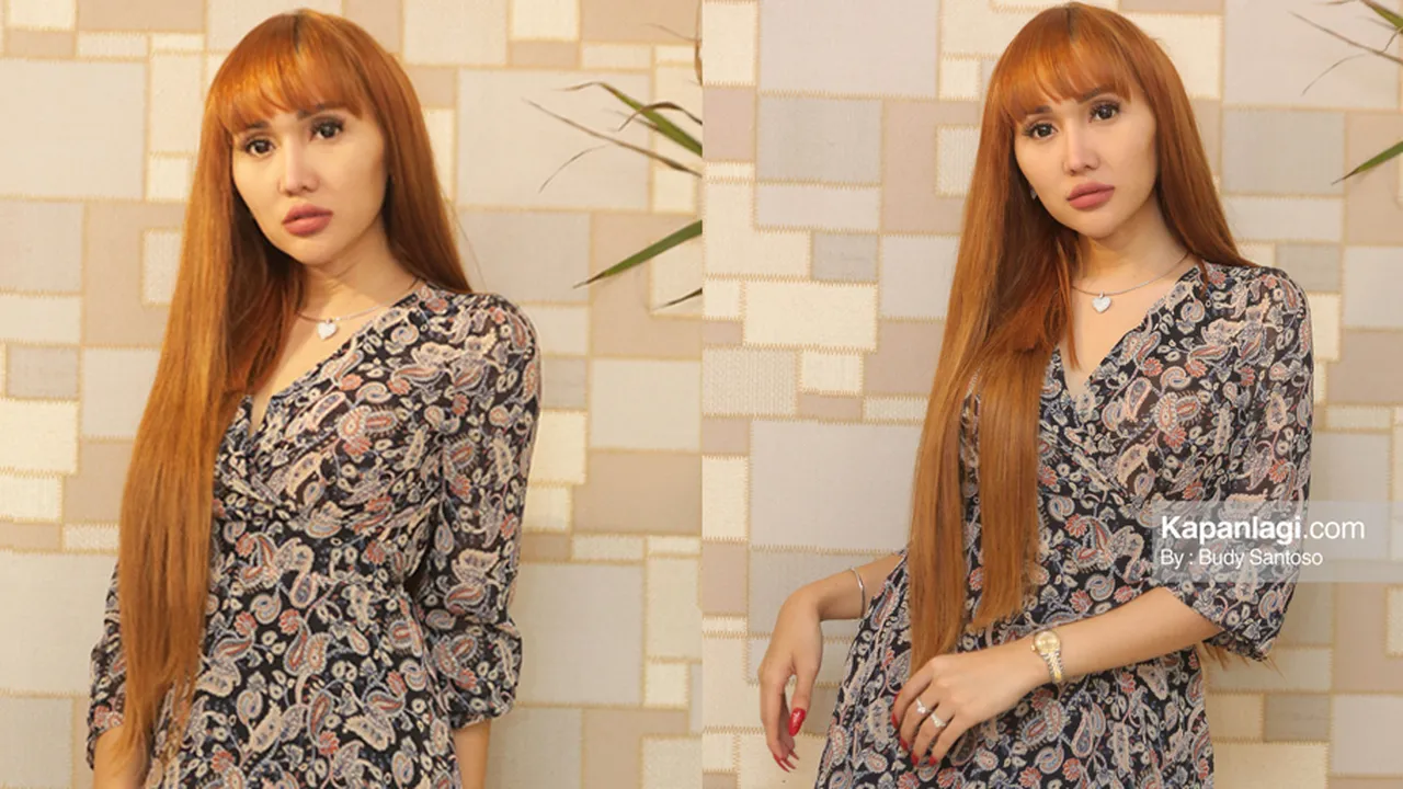 Unggah Foto Terbaru Instagram, Lucinta Luna Banjir Pujian Dari Netizen
