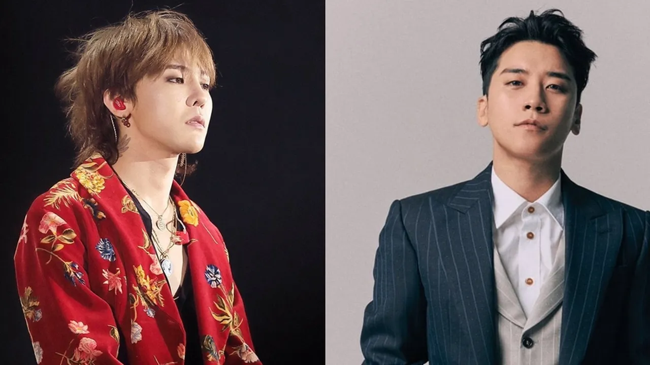 Unggah Ini di Instagram, G-Dragon Diduga Sindir Seungri