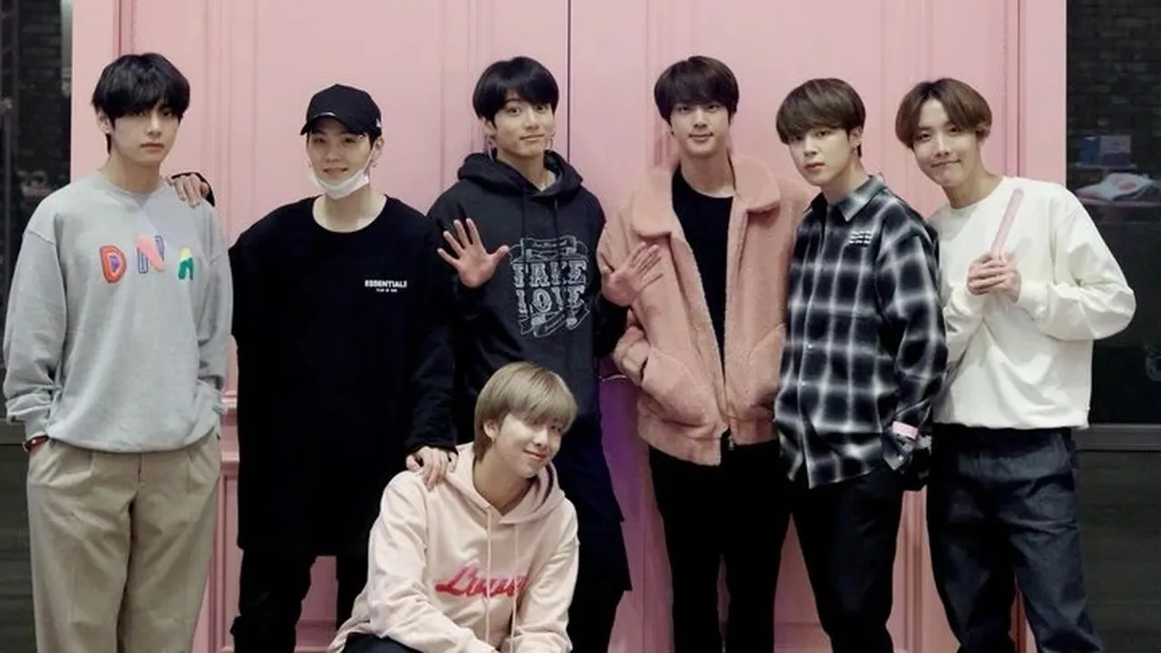 Unggah MV 'Make It Right' Versi Vertikal, BTS Buat ARMY Terharu