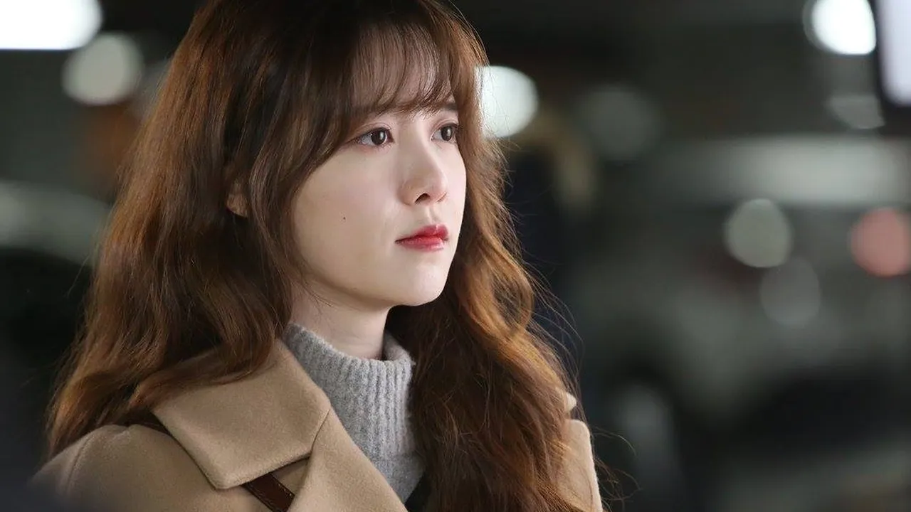 Unggah Percakapan dengan CEO, Goo Hye Sun: Bekerja Tanpa Bantuan Agensi