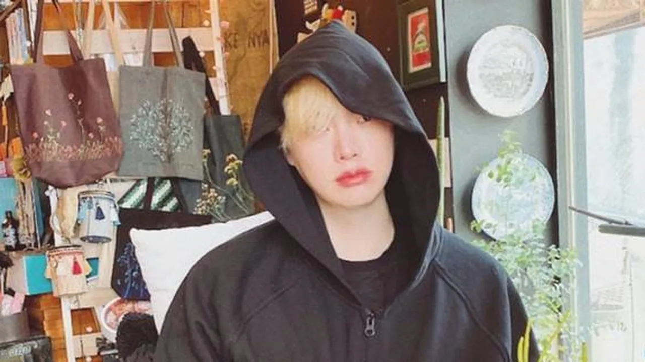 Unggah Postingan Mencurigakan di Instagram, Ahn Jae Hyun: Tolong Lupakan Aku