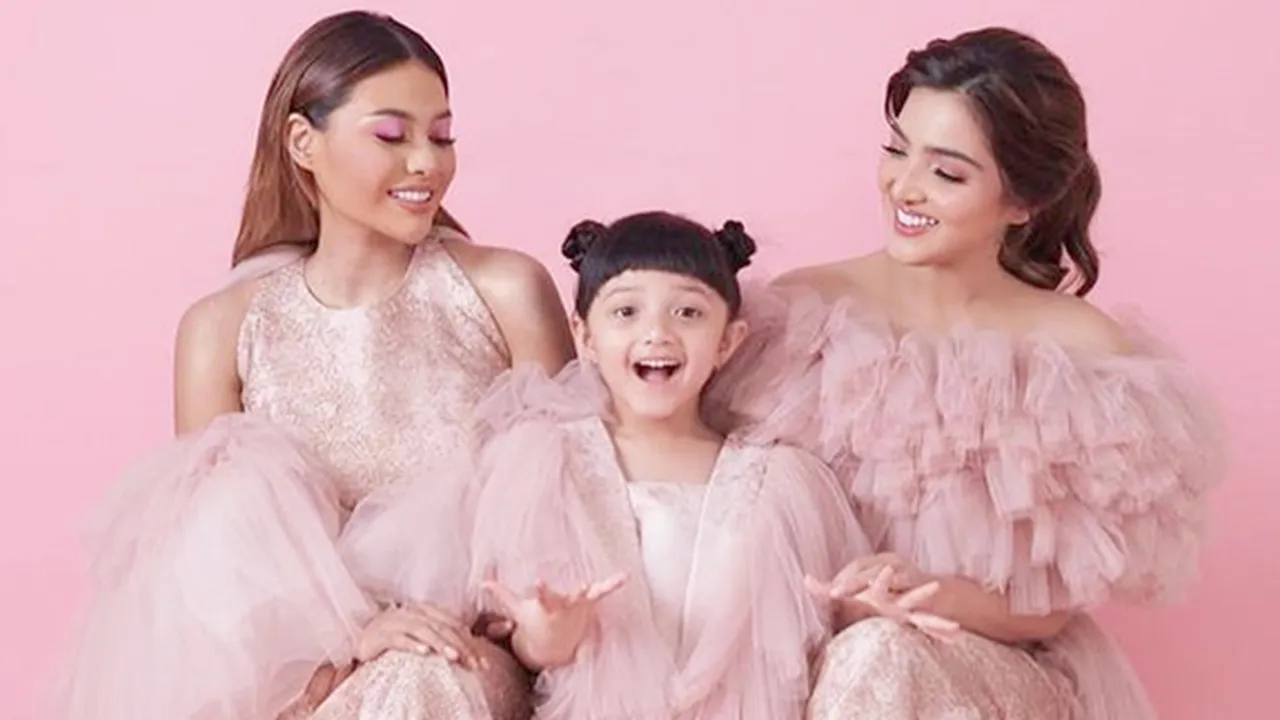 Unggah Video Arsy Menari Tradisional, Anang Hermansyah: Calon Seniman