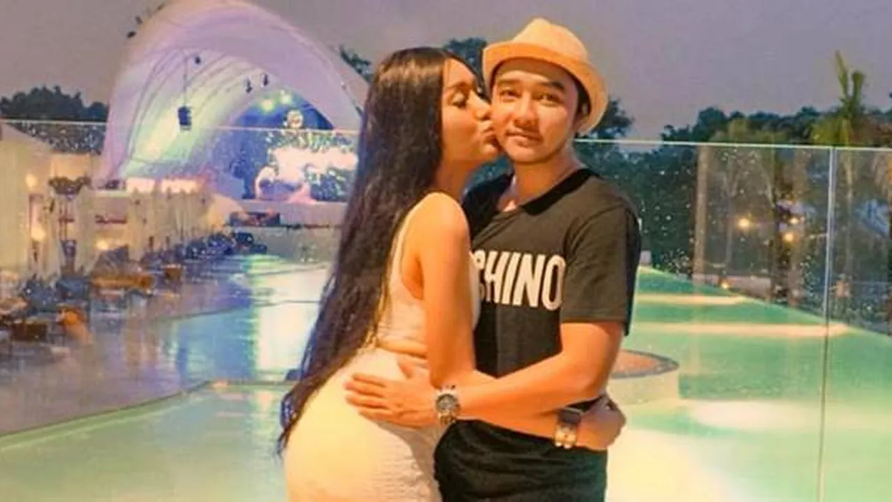 Unggah Video Lucinta Luna di Australia, Tanda Abash Rindu Kekasih