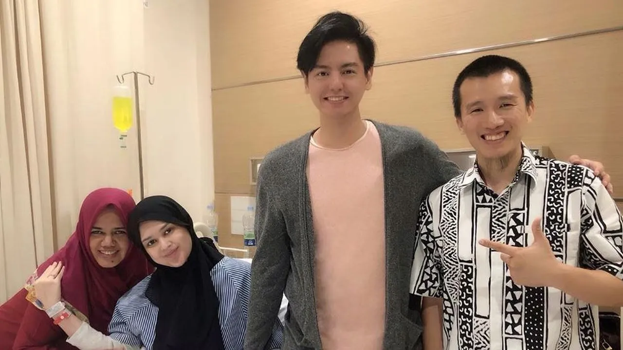 Unggahan Terbaru Cut Meyriska dan Roger Danuarta Dibanjiri Doa