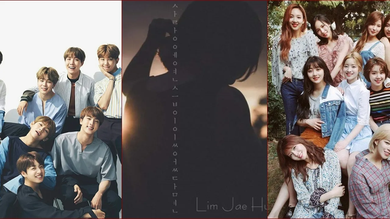 Ungguli BTS dan TWICE, Penyanyi Ini Dituduh Lakukan Manipulasi