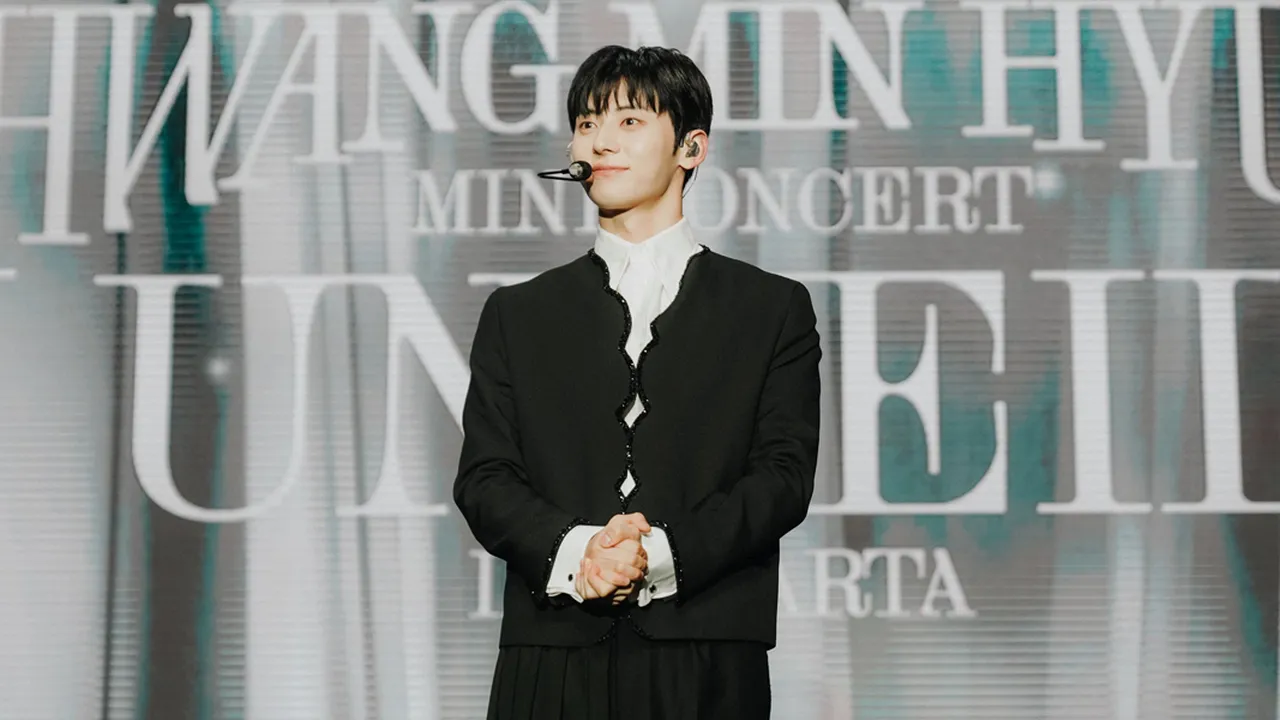 Ungkap Arti Fans, Hwang Minhyun: Hwangdo Adalah Kekuatan Saya