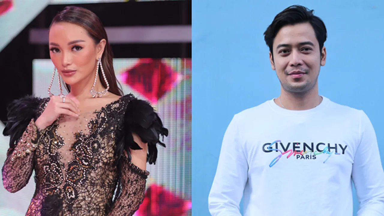 Ungkap Bagaimana Hubungan Kedekatannya dengan Kriss Hatta, Zaskia Gotik: Dia Gentleman