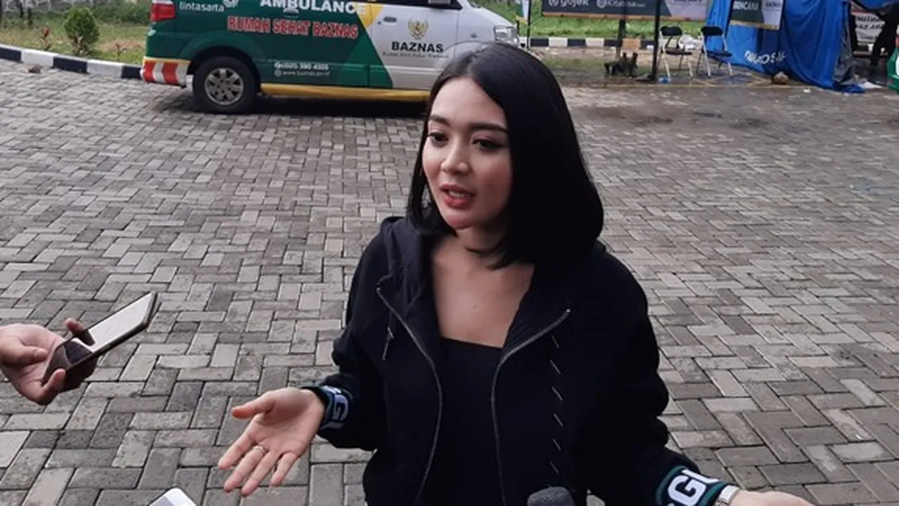 Ungkap Harapan Tahun ini, Wika Salim Ingin Dilamar