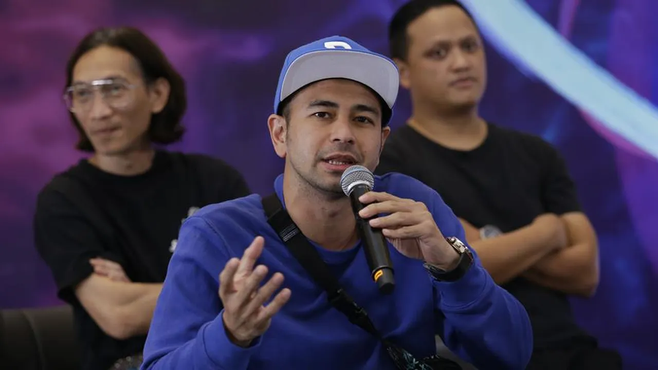 Ungkapan Hati Raffi Ahmad Kepada Nagita dan Rafathar Saat Lakukan Terjun Bebas Ungkapan Hati Raffi Ahmad Kepada Nagita dan Rafathar Saat Lakukan Terjun Bebas