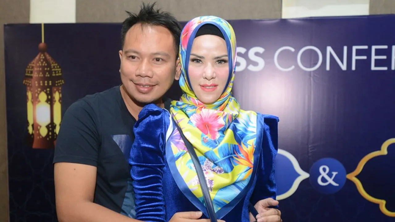 Ungkap Kegagalan, Vicky Prasetyo Bakal Cerai Dengan Angel Lelga?