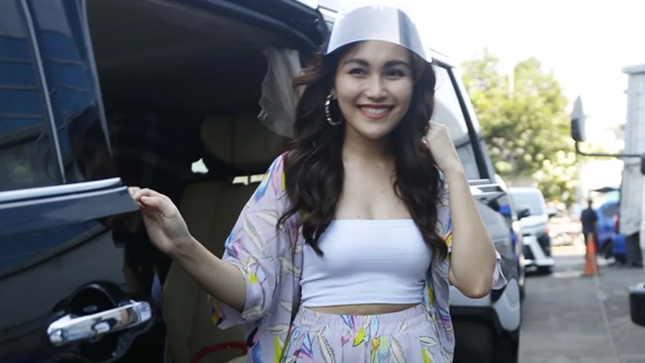 Ungkap Kenangan Saat Masih Bersama Enji, Ayu Ting Ting Rasakan Penderitaan Ini
