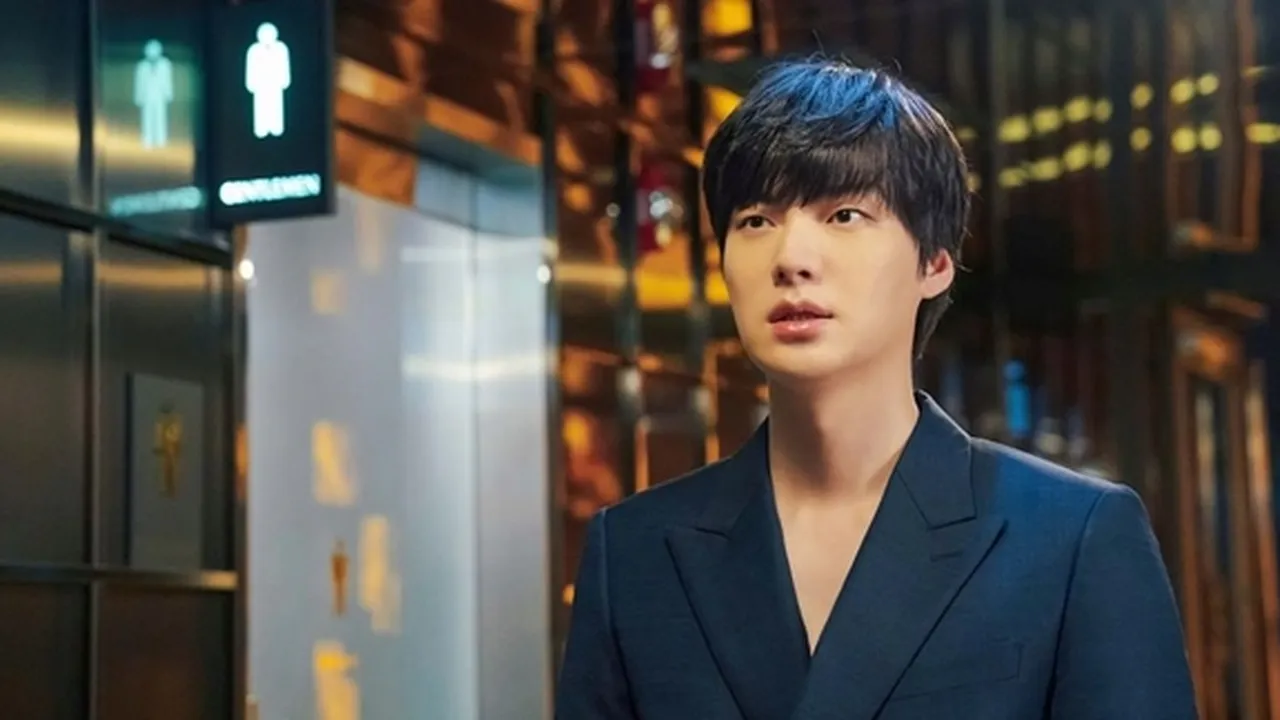 Ungkap Kesulitan Selama Ini, Ahn Jae Hyun Mengaku Berat Badannya Turun 10 Kilogram