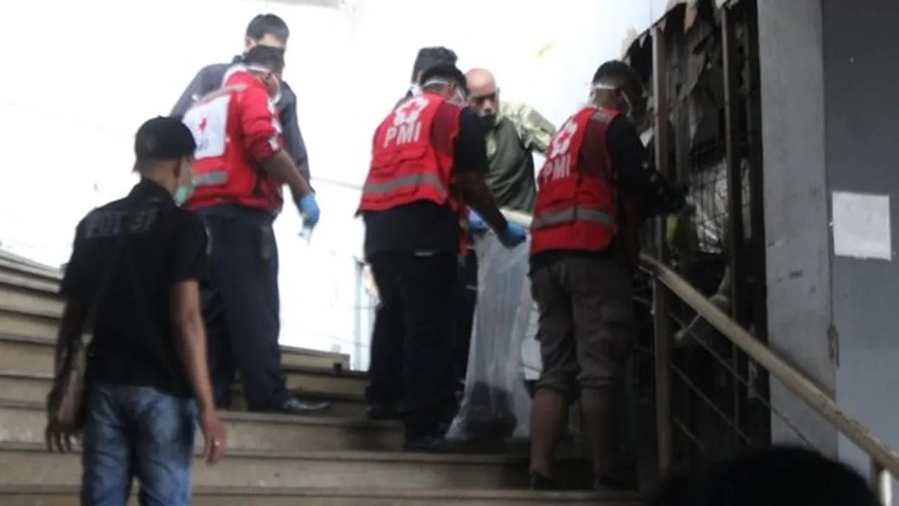 Ungkap Kondisi Psikis Pelaku Mutilasi Pasar Besar Malang, Polisi Lakukan Tes Kejiwaan Ungkap Kondisi Psikis Pelaku Mutilasi Pasar Besar Malang, Polisi Lakukan Tes Kejiwaan