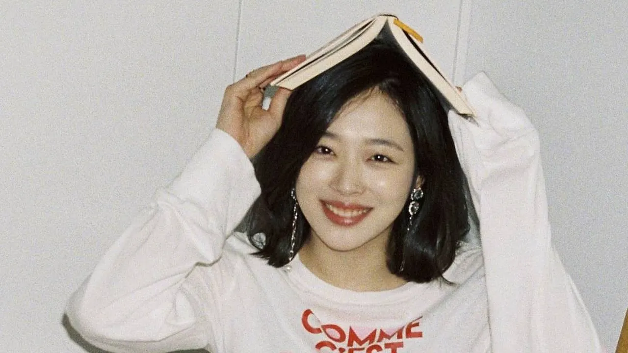 Ungkap Kriteria Pacar Masa Depan, Sulli Ingin Kencani Pria yang Mirip Biksu