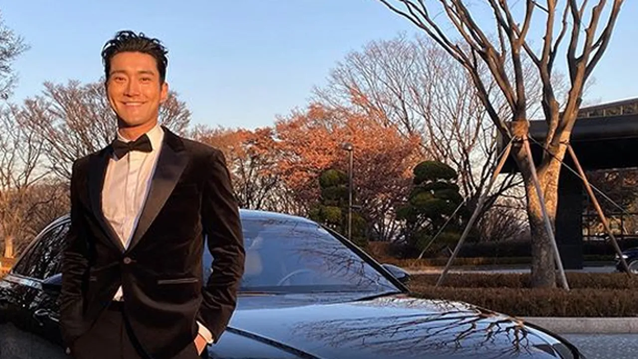 Ungkap Nama Indonesia, Siwon Suju Pilih Agung dan Berterima Kasih Kepada ELF Karena Artinya Bagus Ungkap Nama Indonesia, Siwon Suju Pilih Agung dan Berterima Kasih Kepada ELF Karena Artinya Bagus