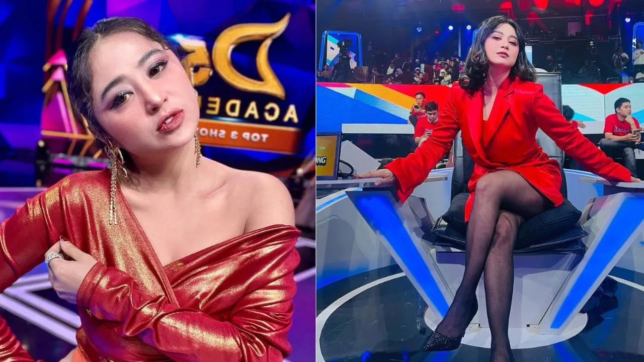 Ungkap Pacar Pilotnya Bucin, Dewi Perssik Kaget Diberi Uang Gaji Bulanan!