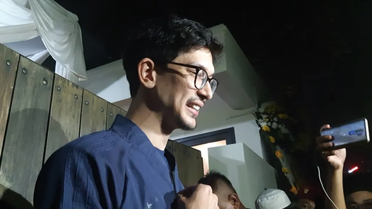Dimas Beck Ungkap Rasanya Berteman dengan Ashraf, Satu Hal Ini Yang Diingatnya