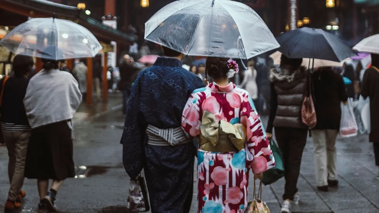 Ungkapan Bahasa Jepang Gelap Baik Secara Harfiah, Warna hingga Budaya dan Mitologi
