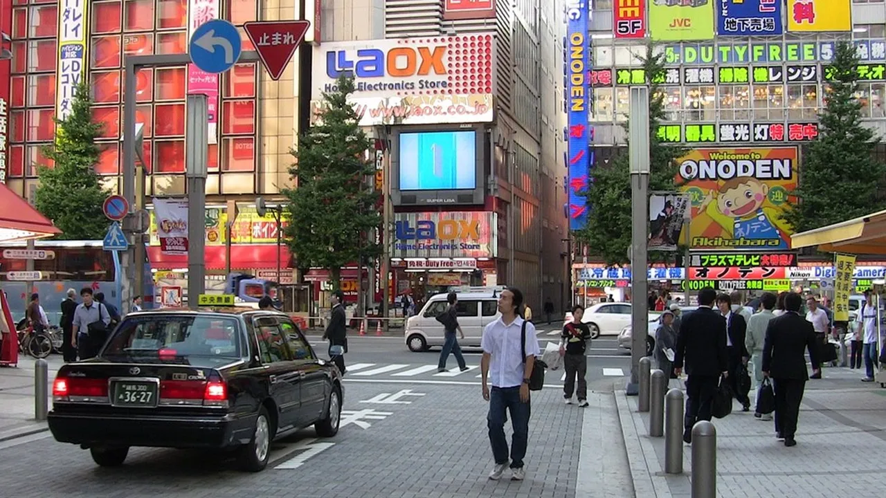 Ungkapan Bahasa Jepang Kota Lengkap dengan Penjelasan Konsepnya