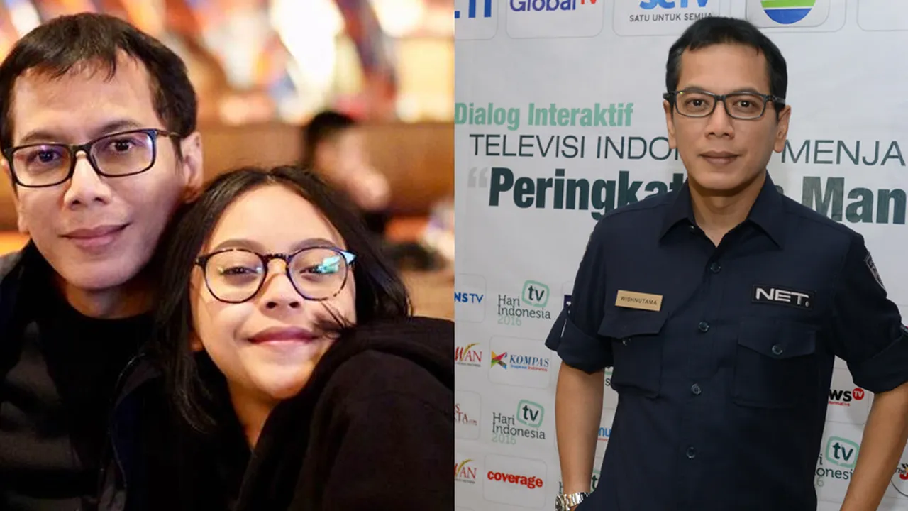 Ungkapan Maaf Wishnutama Tak Bisa Hadiri Wisuda Putrinya Ungkapan Maaf Wishnutama Tak Bisa Hadiri Wisuda Putrinya
