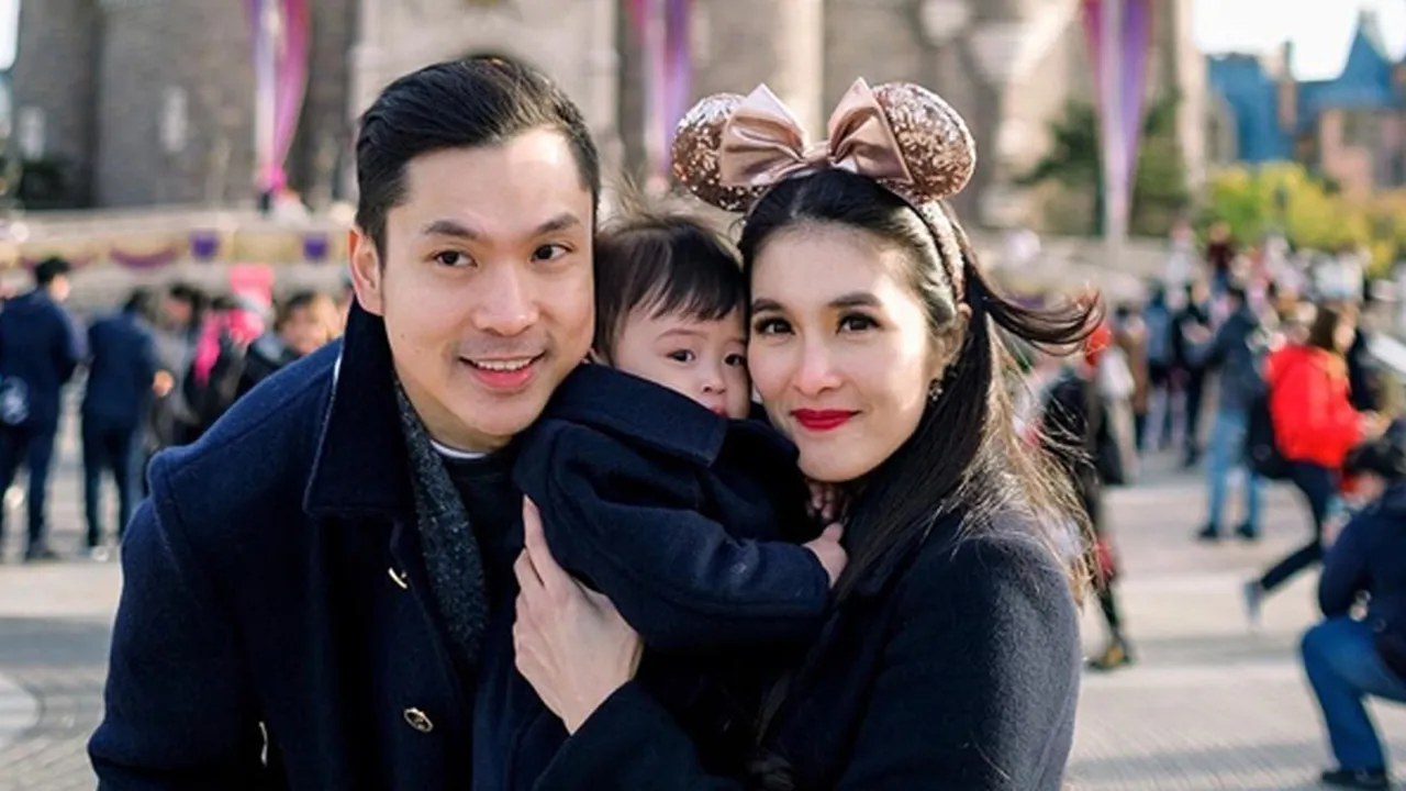 Ungkapan Terima Kasih dan Bangga Sandra Dewi Kepada Harvey Moeis
