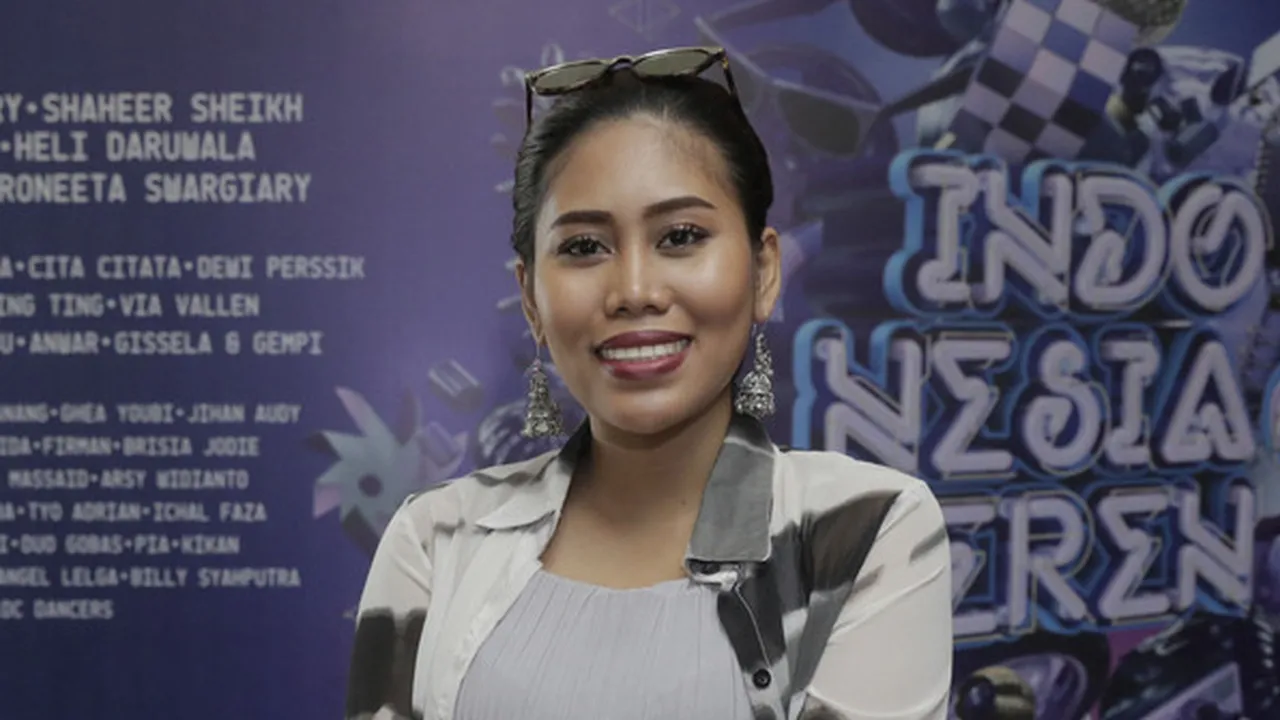 Ungkapkan Cinta Setelah Pisah Rumah, Inikah Kode Baikan dari Suami Evi Masamba?