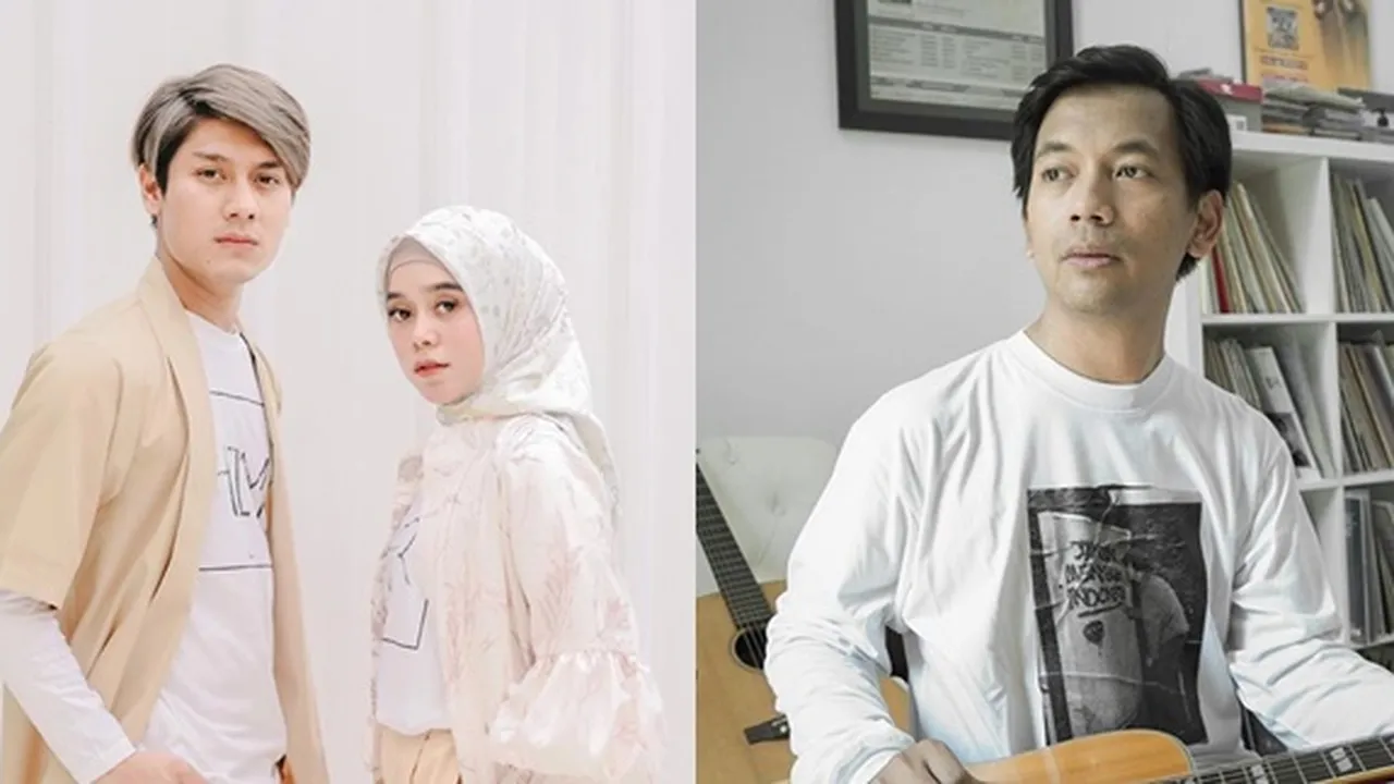 Ungkapkan Perasaan Lesti Kejora dan Rizky Billar, Rian D'Masiv Ciptakan Lagu Terbaru