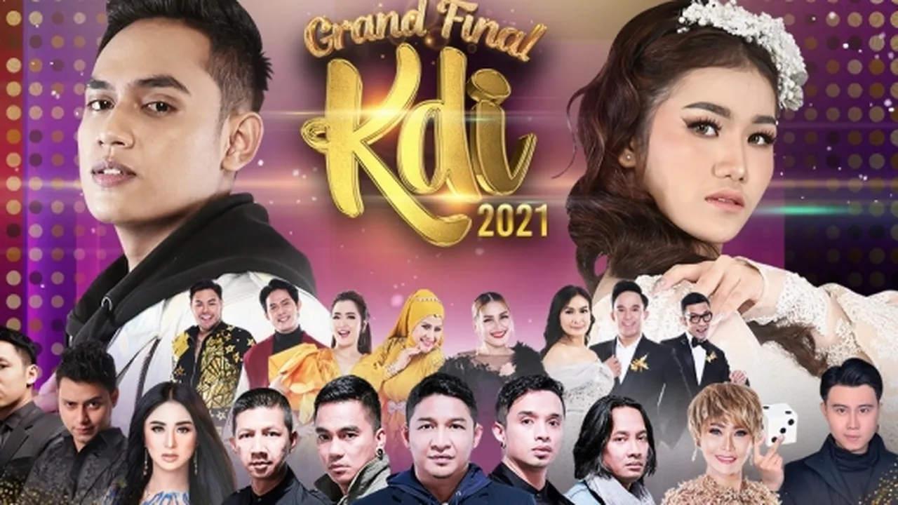 Ungu, Inul Daratista Hingga Dewi Perssik Bakal Ramaikan Malam Grand Final KDI 2021!