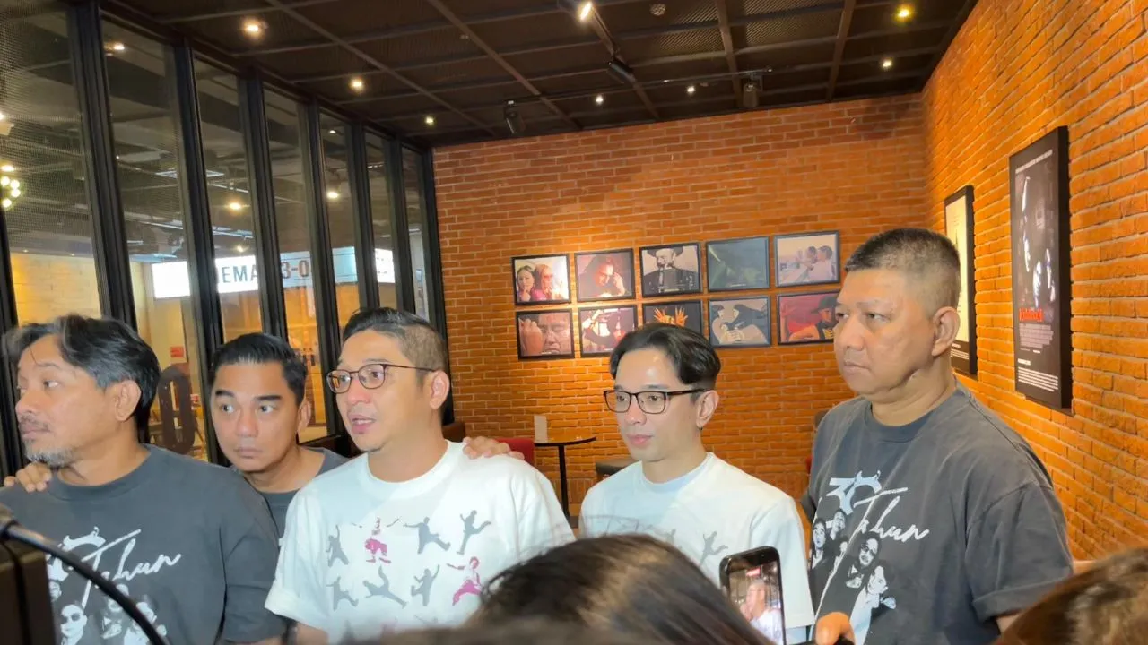 Ungu Rapat Lebih Dari 12 Kali untuk Tentukan 30 Lagu Konser Mendatang