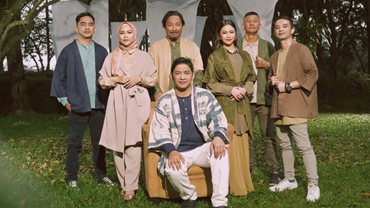 Ungu, Selfi Yamma, dan Rara LIDA Kolaborasi Lintas Generasi