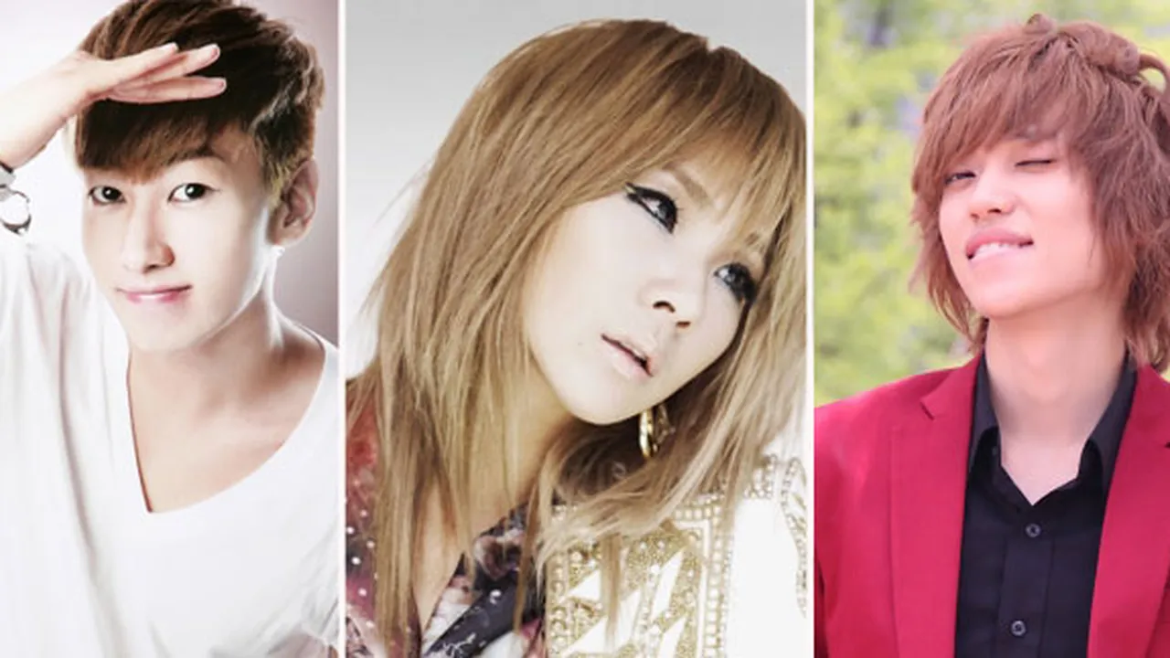 Unik, Idol-Idol Korea Ini Punya Wajah Susah Dilupakan!