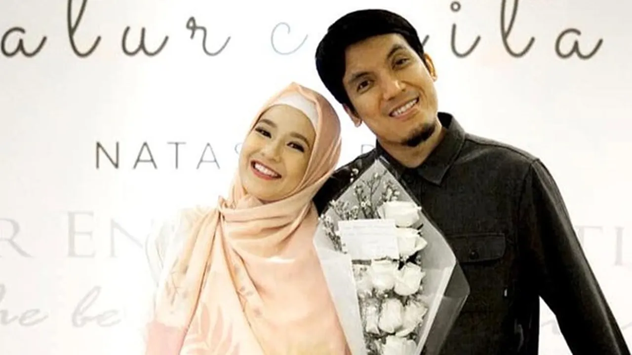 Unik, Ternyata Ini Arti Nama Anak Ketiga Desta dan Natasha Rizky
