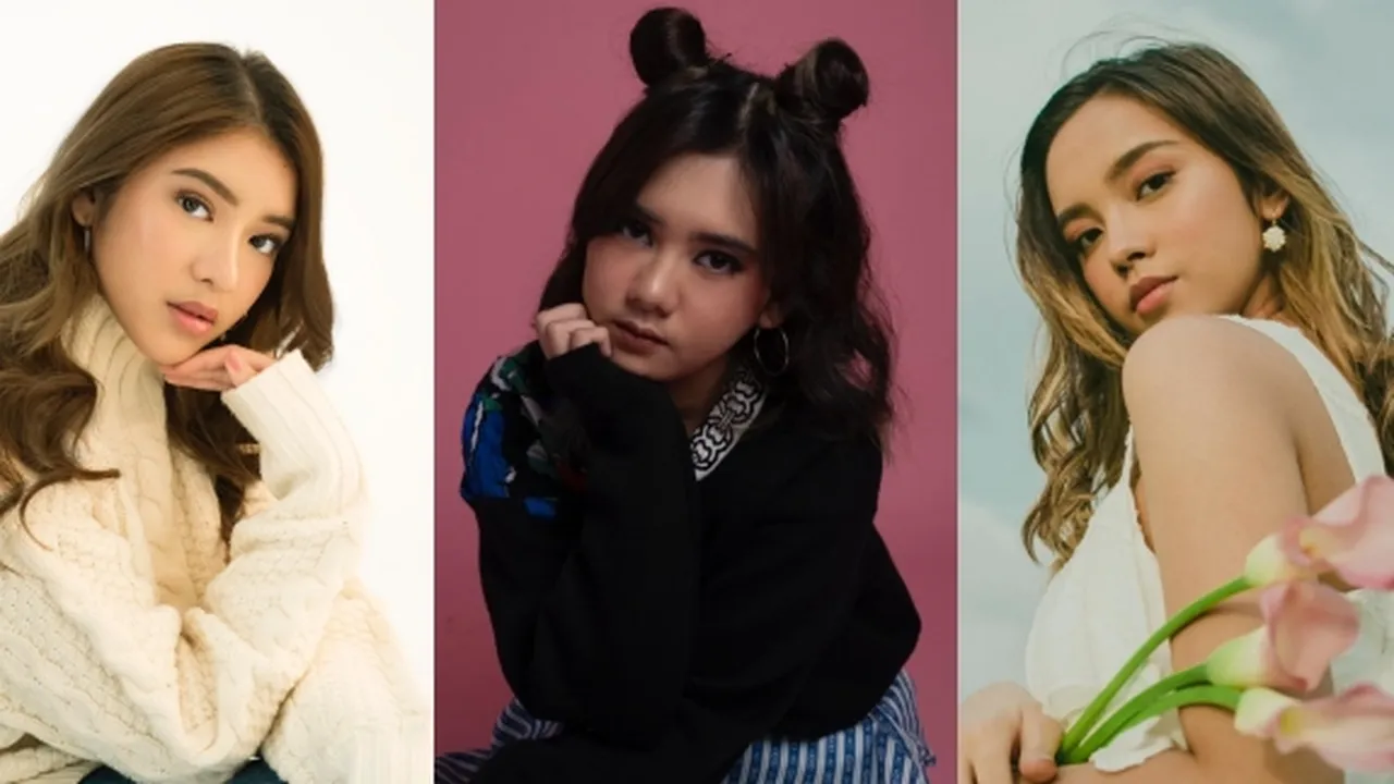 Unik! Tiara Andini, Lyodra Ginting, dan Ziva Magnolya Rilis Single Baru Secara Bersamaan