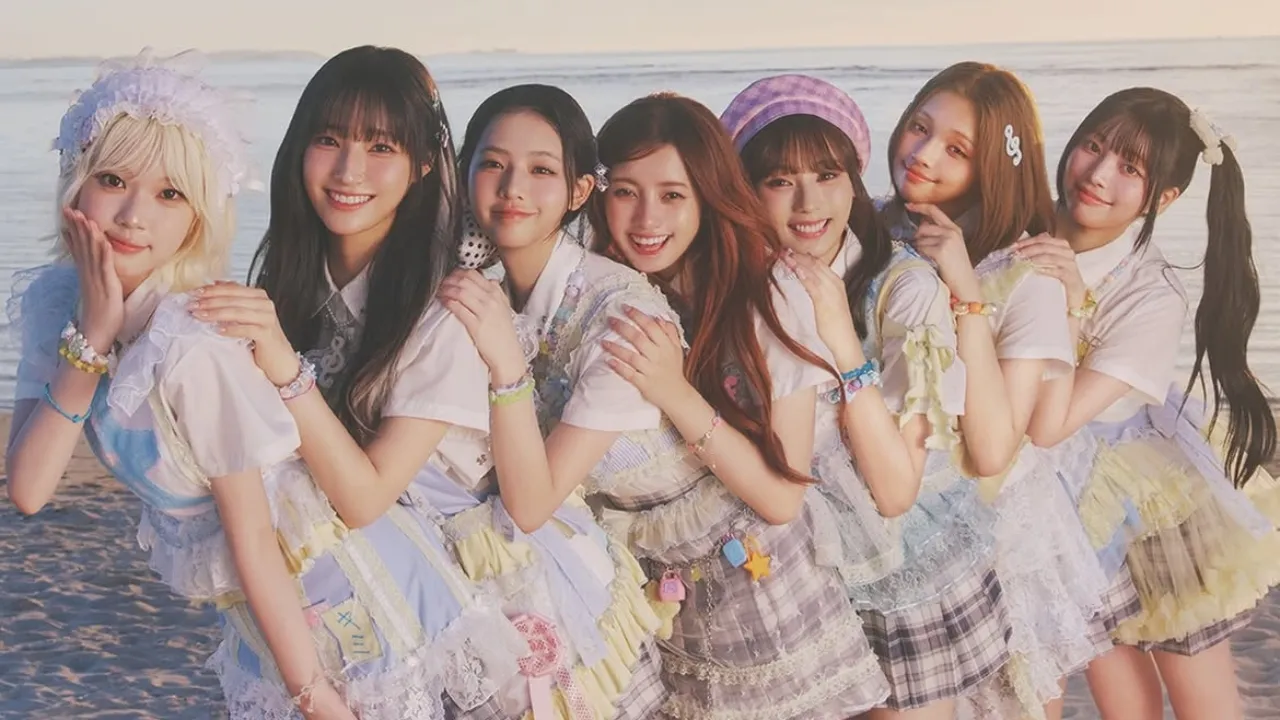 UNIS Bubar, Agensi Sebut Kontrak Berakhir 26 September