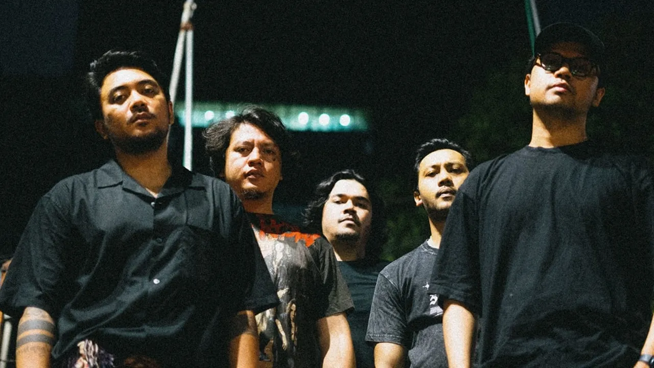 Unit Hardcore dari Bekasi, Gorebomb Siapkan Mini Album Terbaru