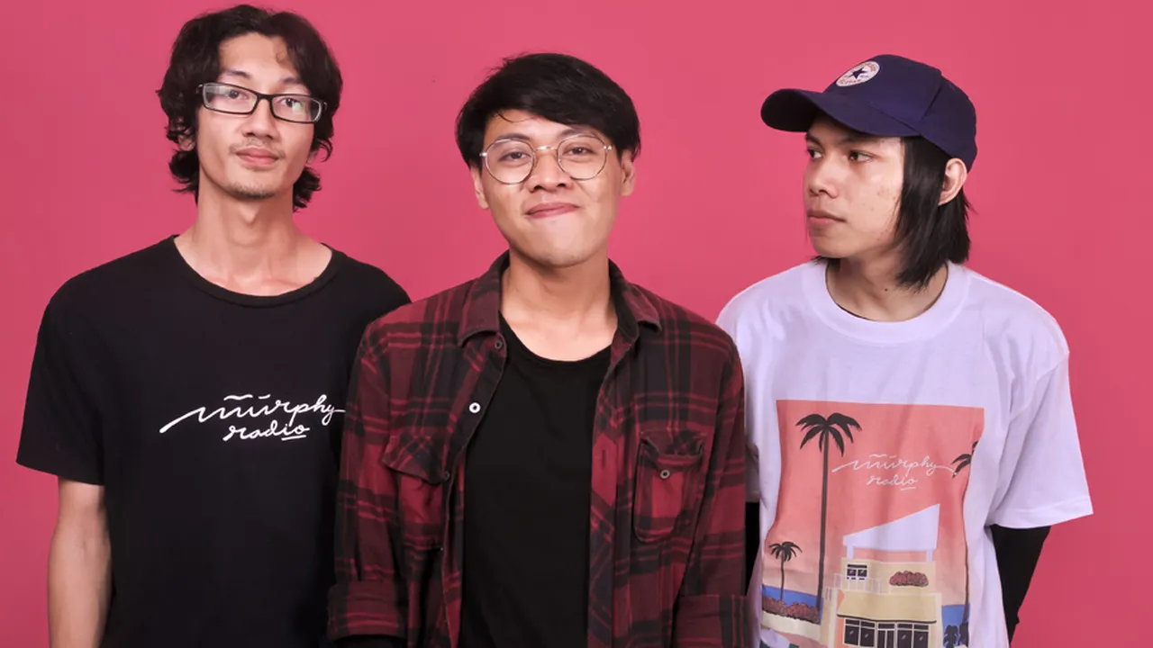 Unit Math-Rock Samarinda, Murphy Radio Rilis Album Penuhnya di Bawah Label Singapura