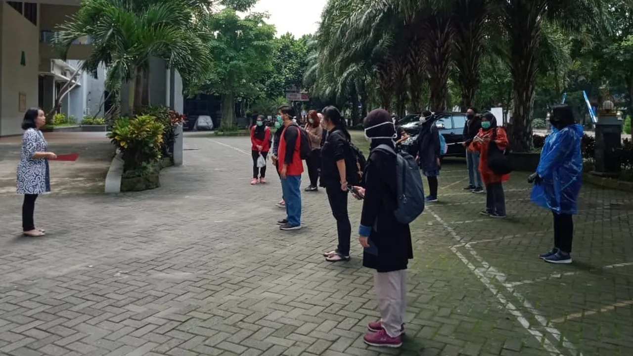 Universitas Brawijaya Pulangkan 48 Mahasiswa Kedokteran asal Malaysia