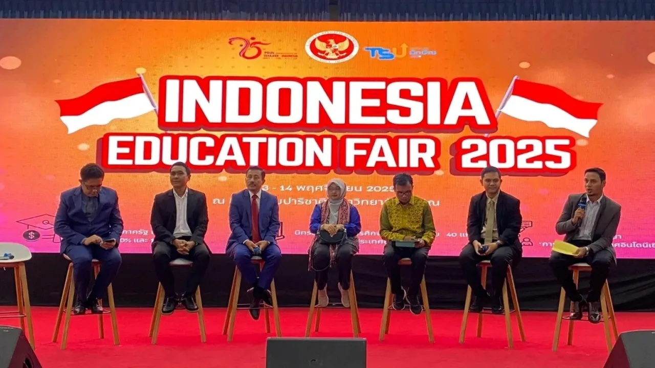 Universitas Muhammadiyah Kalimantan Timur (UMKT) Perluas Kolaborasi Internasional di Thailand