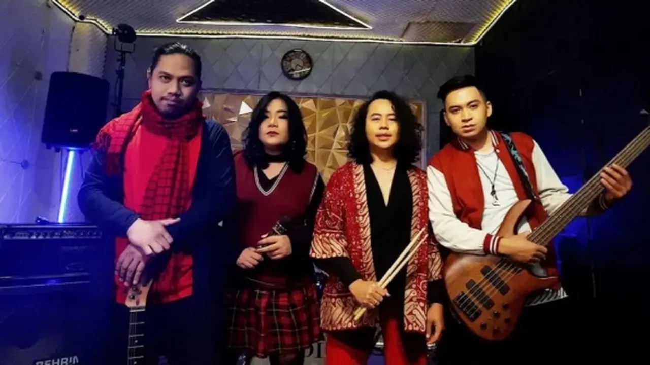 U'NOIA Rilis Album 'KITA DAN CINTA', Angkat Tema Cinta Hingga Kemanusiaan