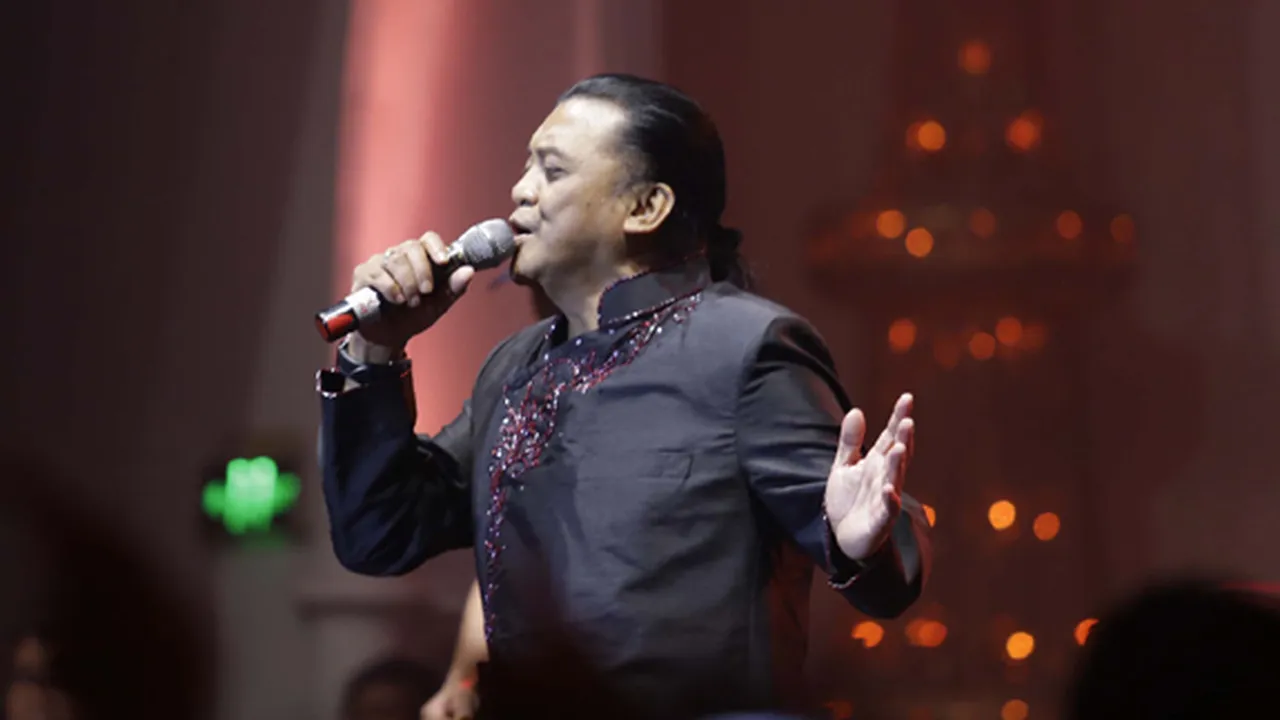 Untuk Pertama Kali, Didi Kempot 'Ambyarkan' Tempat Hiburan Anak Muda di Jakarta