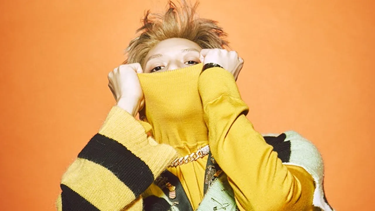 Untuk Rayakan Perilisan '2 KIDS', Taemin SHINee Bakal Sapa Penggemar Lewat Siaran Live