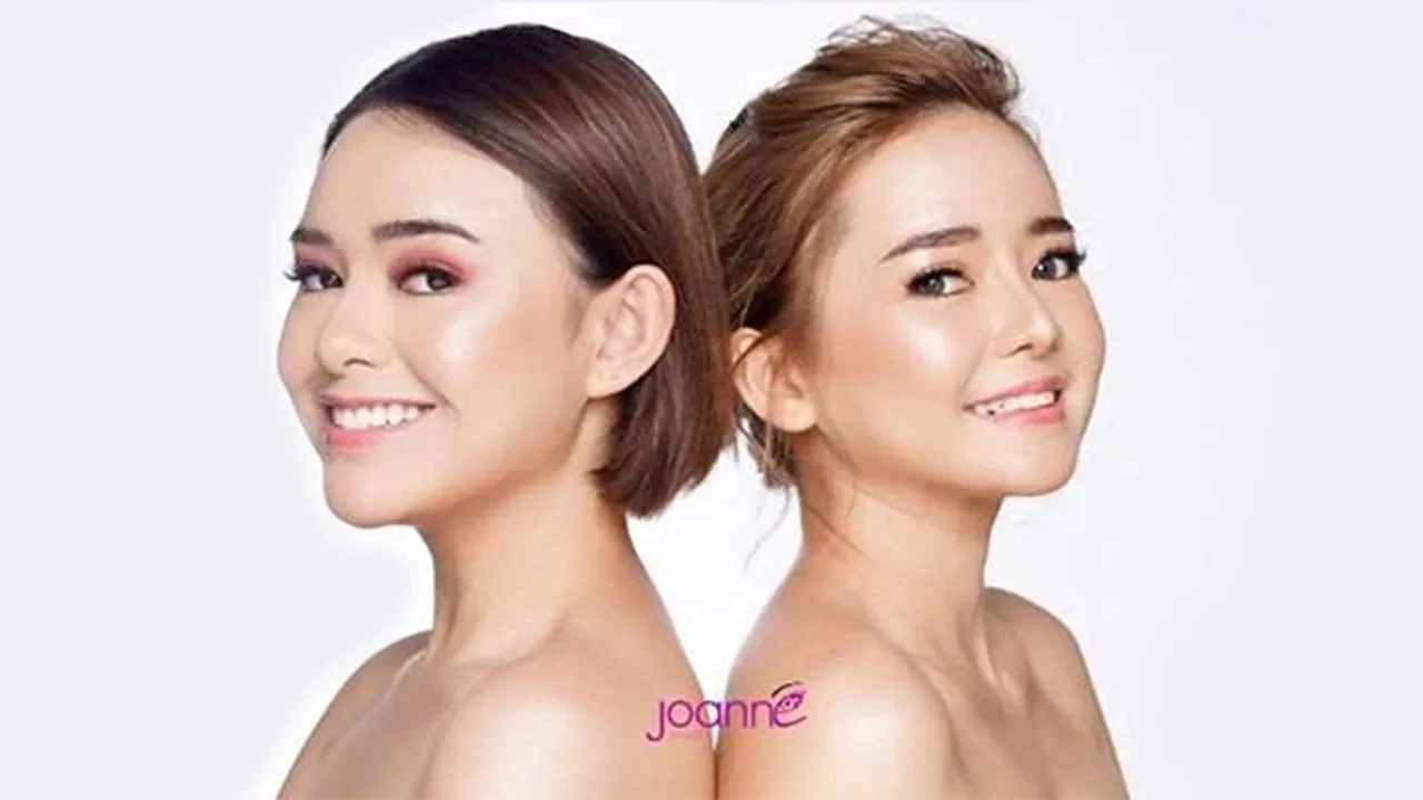 Untuk Urusan Eyelash Extension, Amanda Manopo Percayakan Pada Joanne Studio