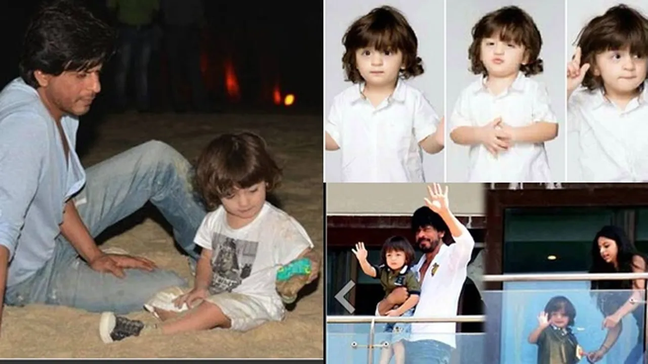 Unyu! Ini 'Bukti' Jika AbRam Khan Sudah Jadi Superstar Bollywood