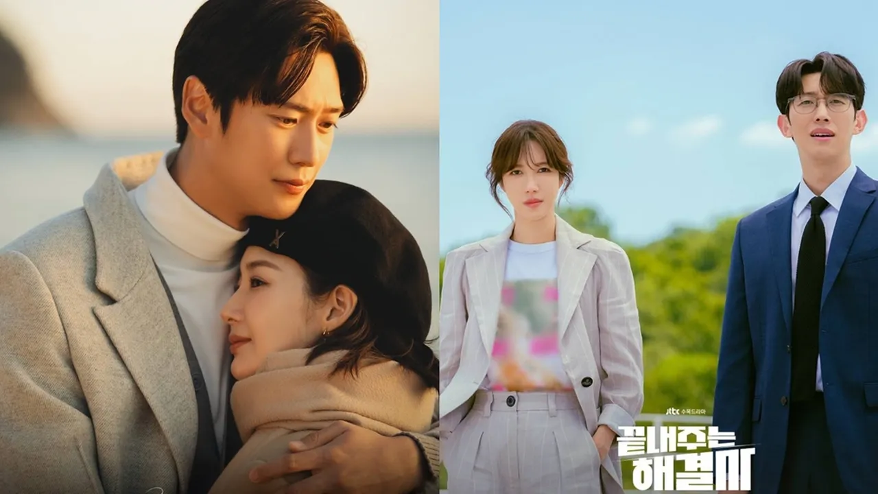 Update! 6 Drakor 2024 dengan Rating Tinggi Minggu Pertama Bulan Februari