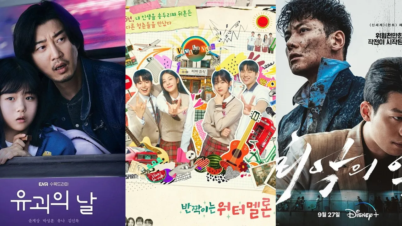 Update! Ini 11 Drama On Going Bulan September 2023 yang Wajib Masuk Daftar Tontonan Kalian