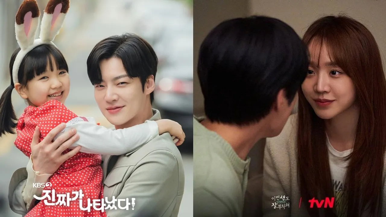 Update! Ini 6 Drama Rating Tertinggi Minggu Ketiga Bulan Juli 2023